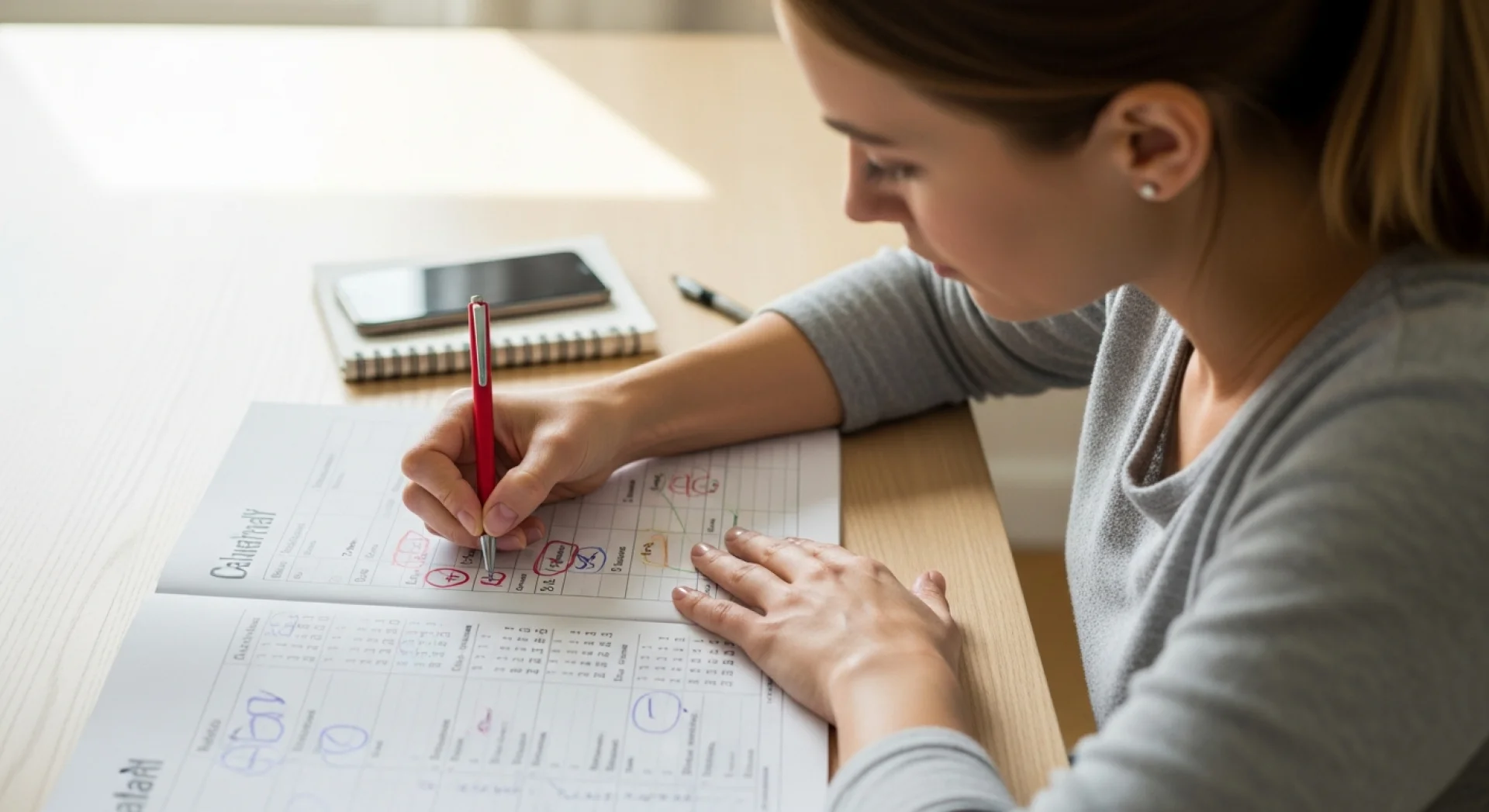 kısa adet döngüsü hamilelik