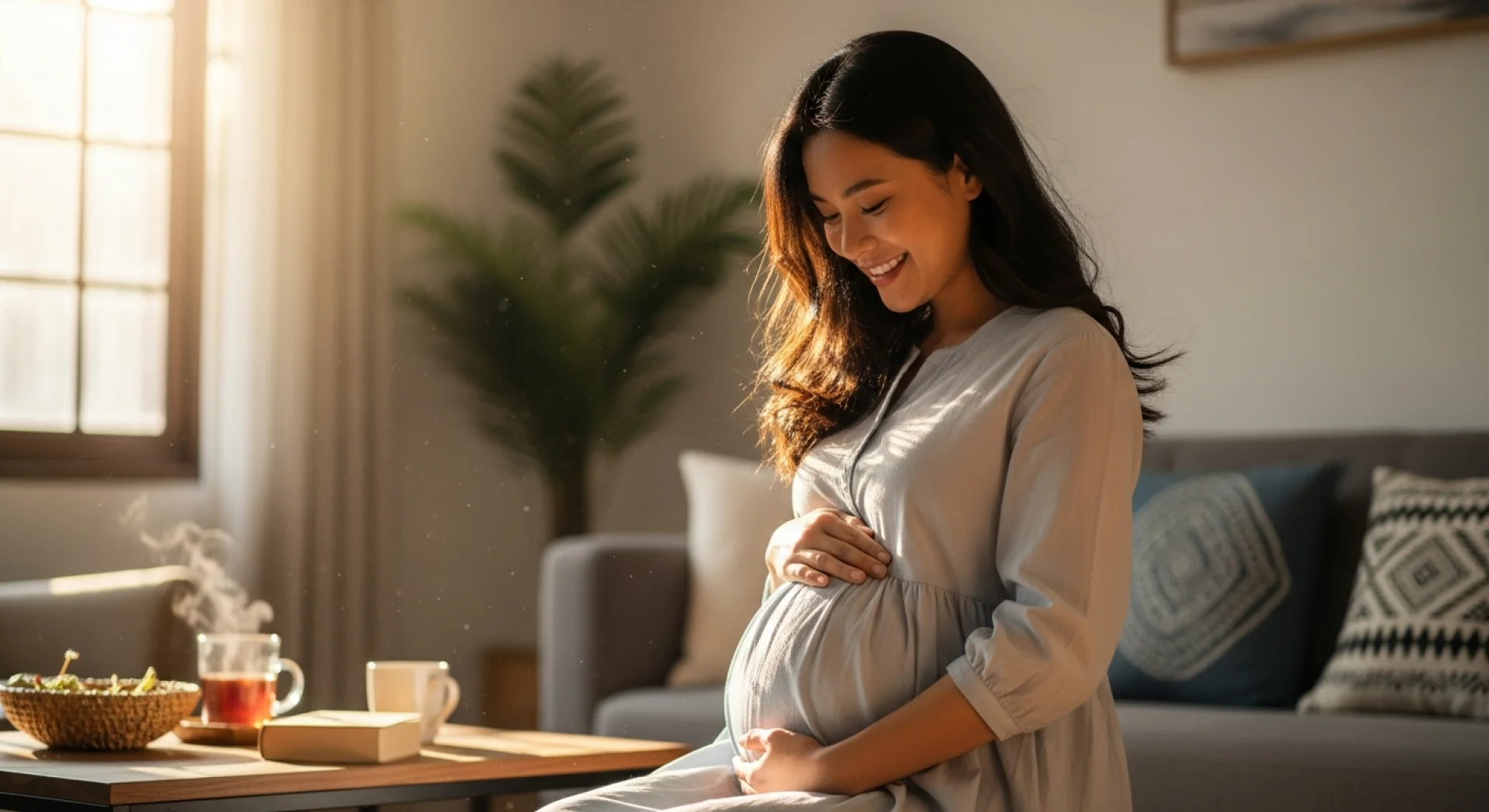 Hafta Hafta Gebelikte Anne Vücudu Nasıl Değişir