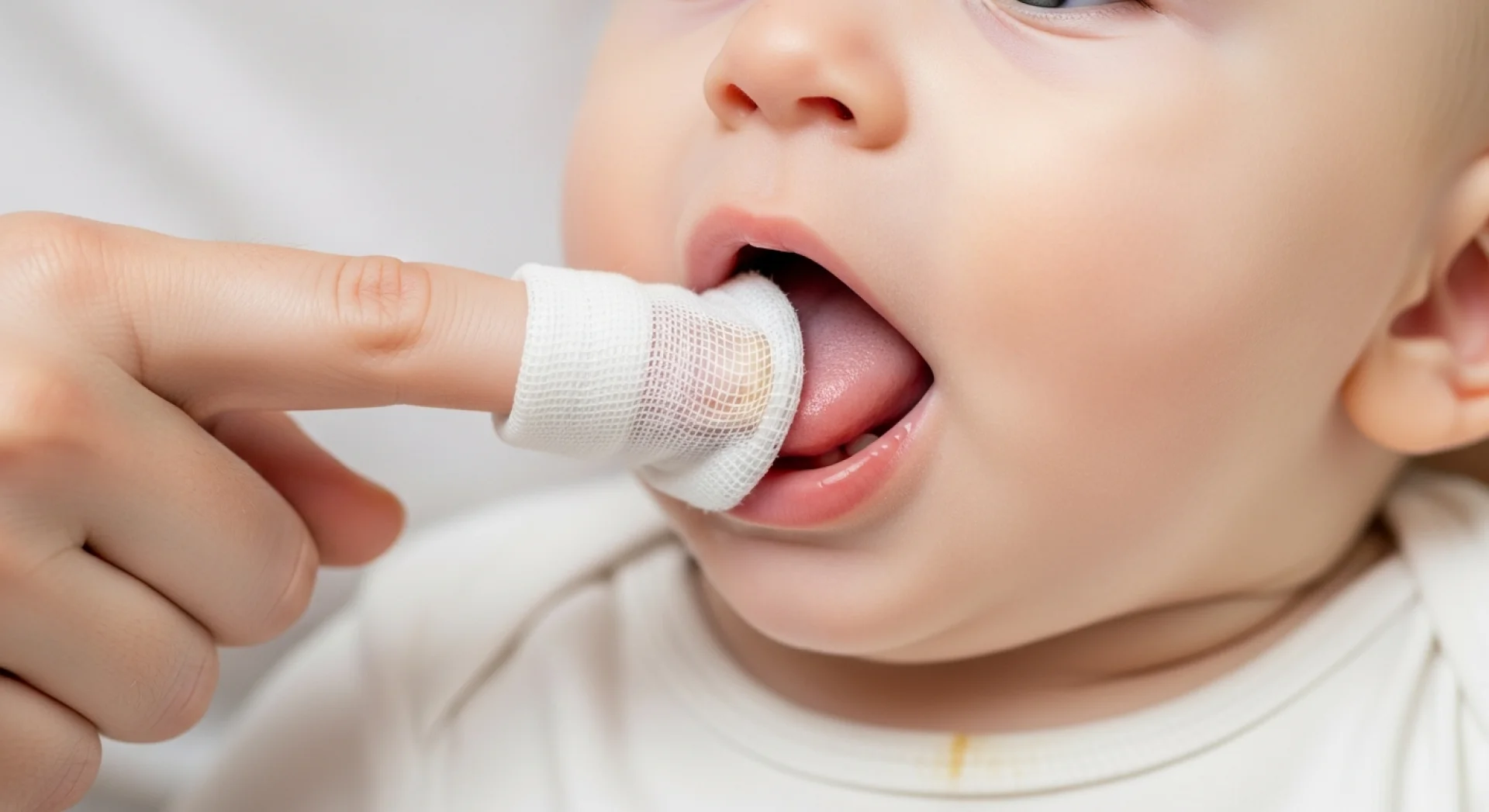 bebeklerde pamukçuk