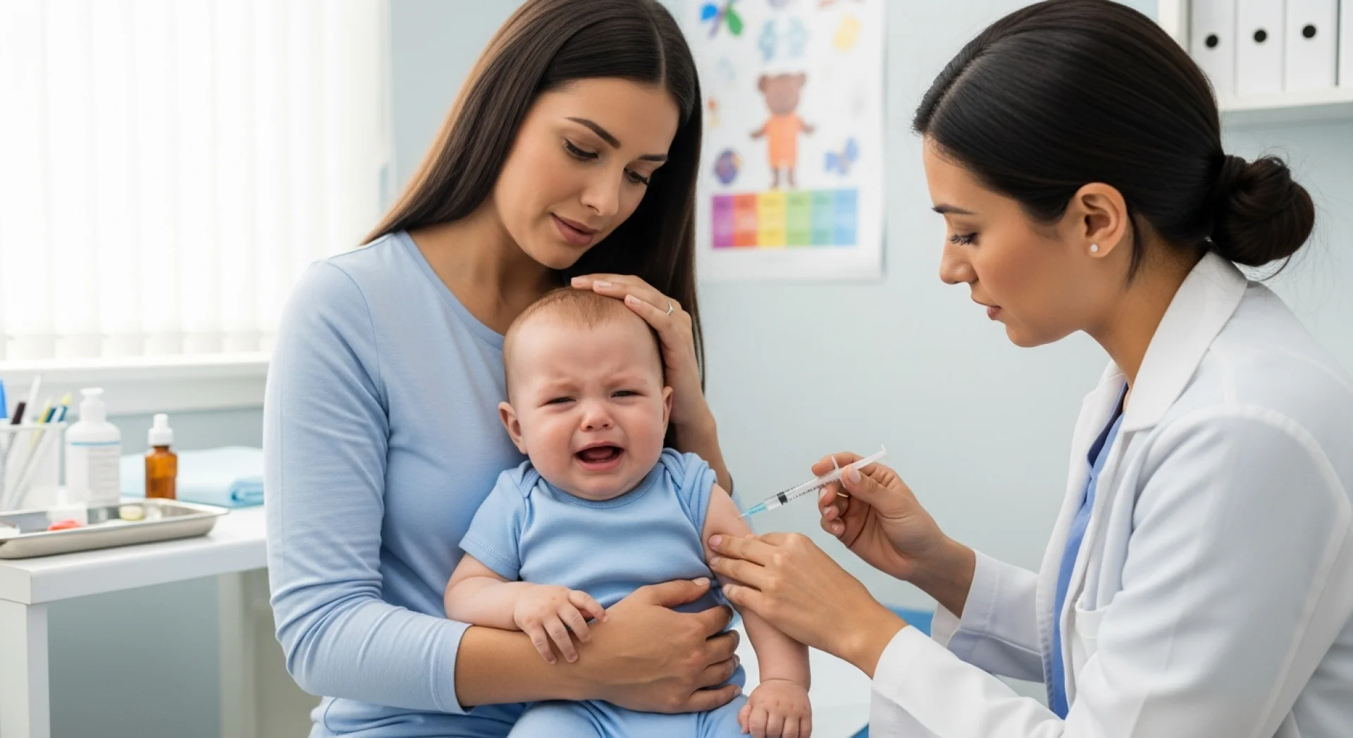 bebeklere hepatit B aşısı