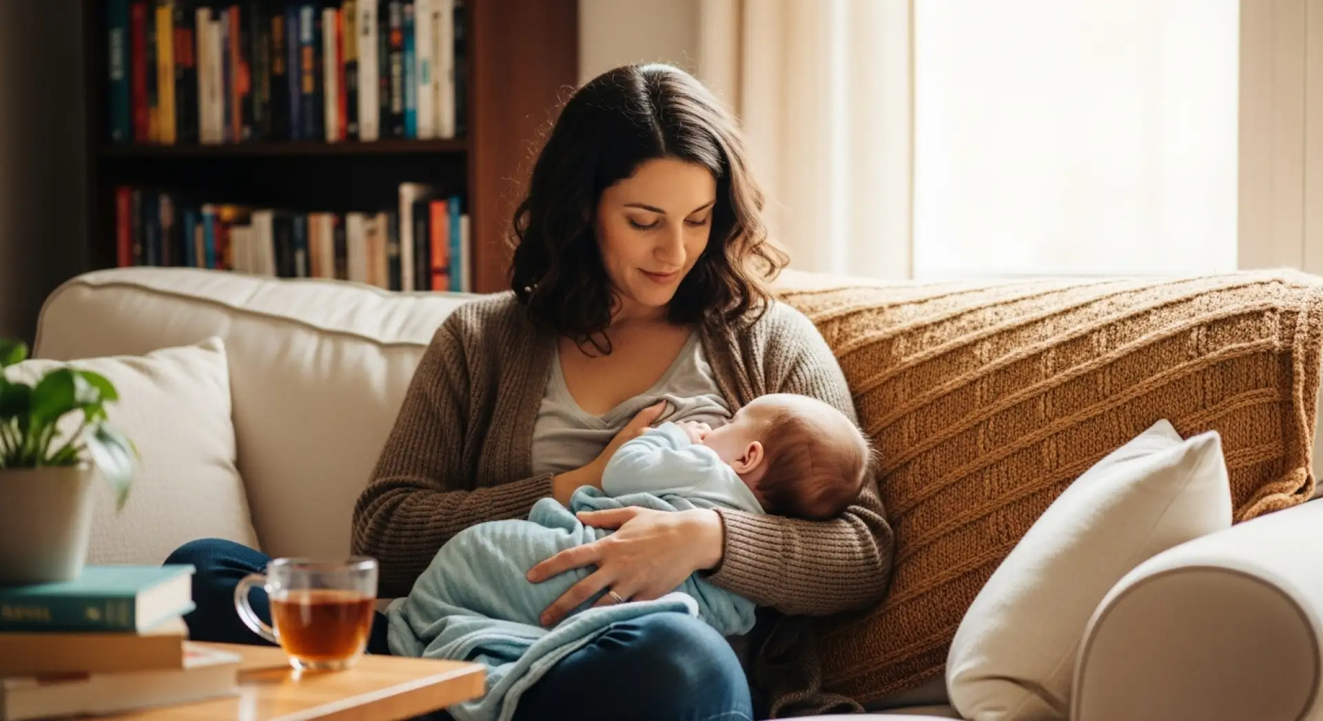 tıkalı süt kanalları nasıl açılır