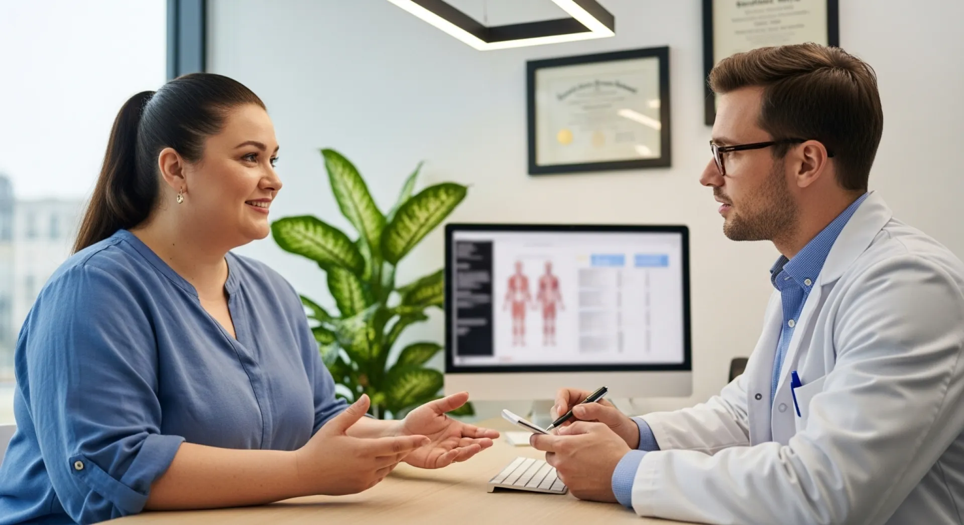 zayıflama iğnesi doğurganlığı nasıl etkiler