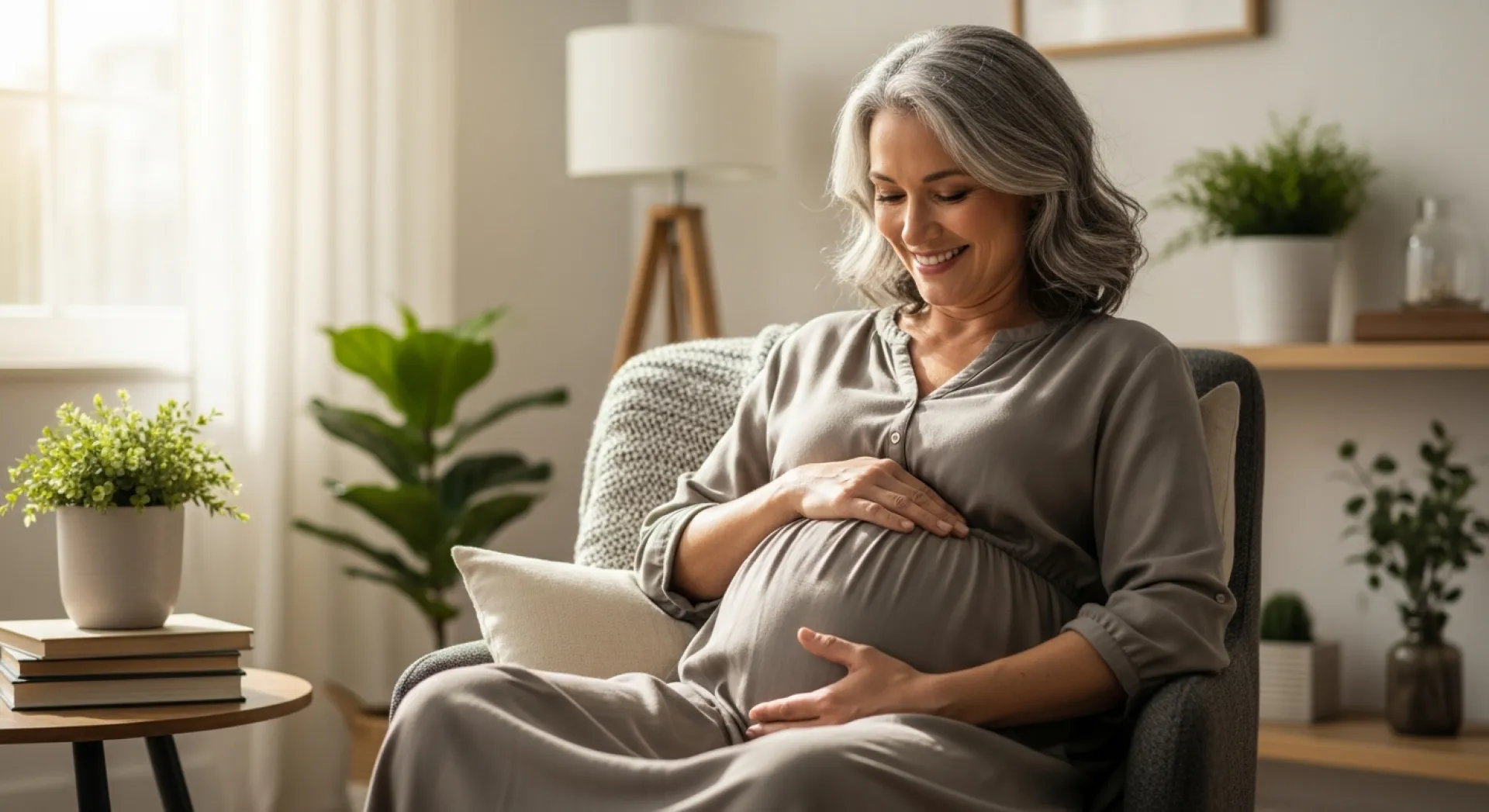 perimenopoz döneminde hamile kalınabilir mi