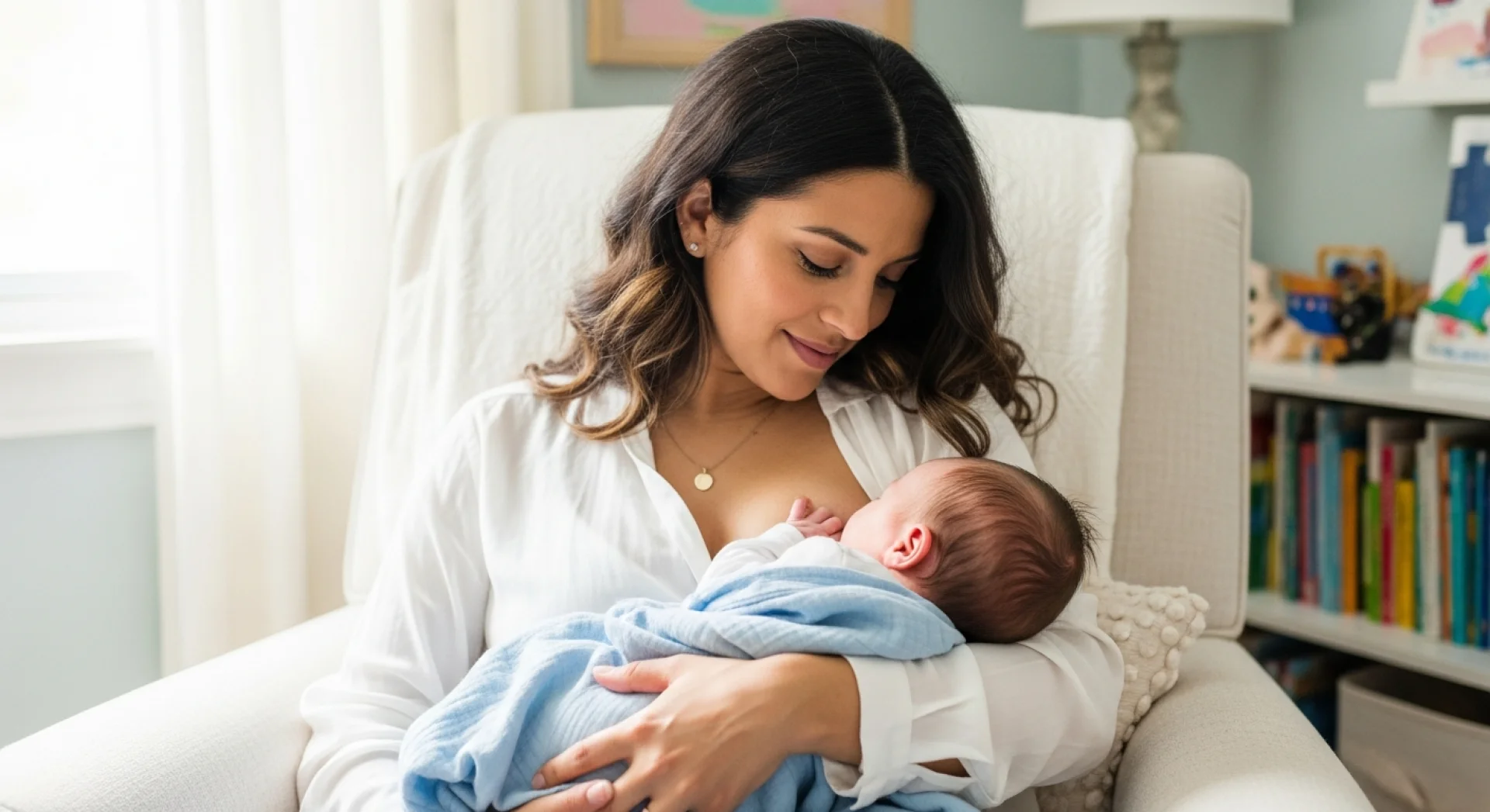 emzirmeye nasıl hazırlanılır