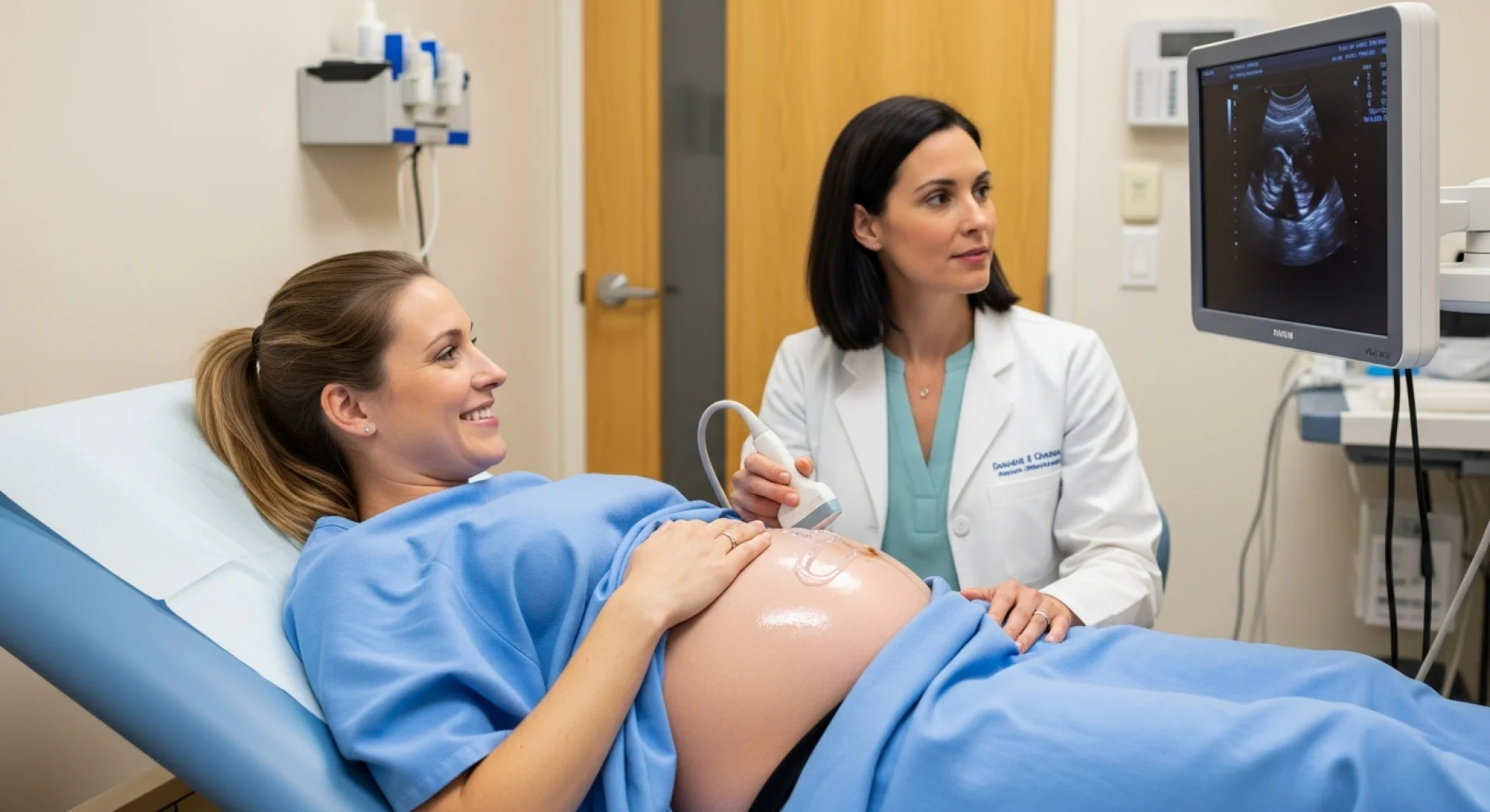 bebeğin kalp atışı ne zaman duyulur