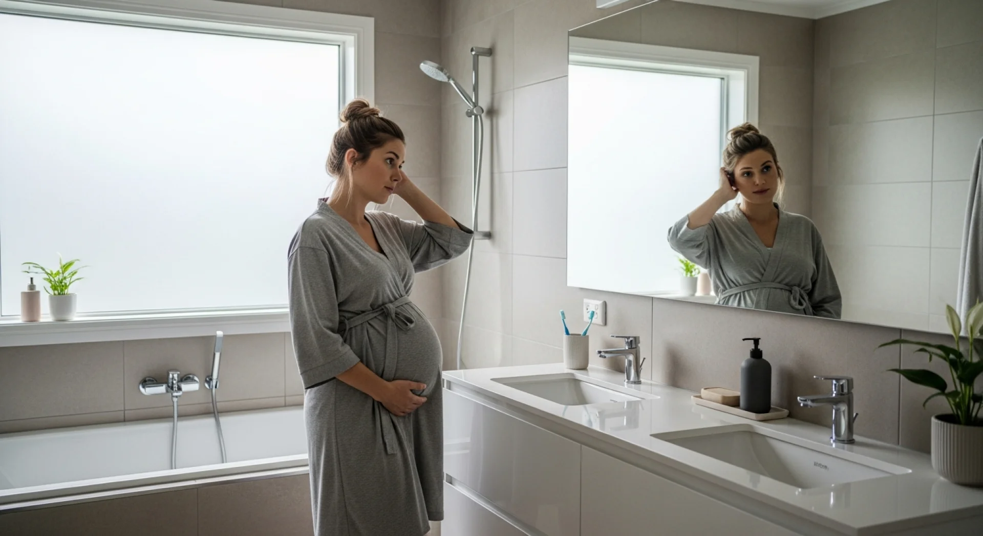 hamilelikte sık idrara çıkma