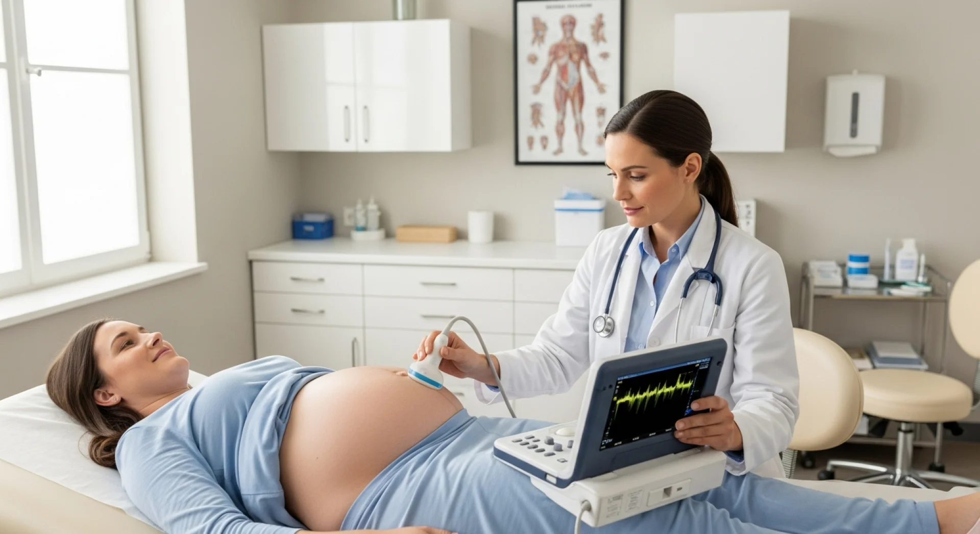 fetal kalp atış hızı