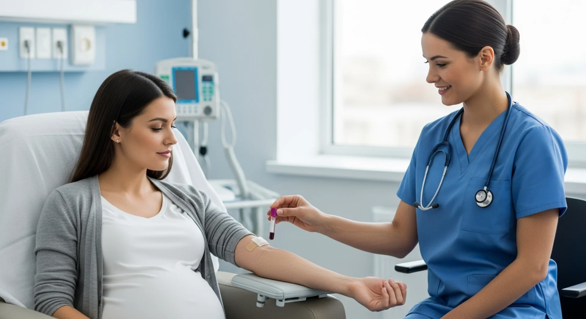 noninvaziv prenatal test
